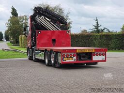 Volvo FH 8*2 500 !!8x2!! FASSI F990 (99tm) JIB LIER!!...