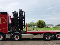 Volvo FH 8*2 500 !!8x2!! FASSI F990 (99tm) JIB LIER!!...