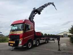 Volvo FH 8*2 500 !!8x2!! FASSI F990 (99tm) JIB LIER!!...