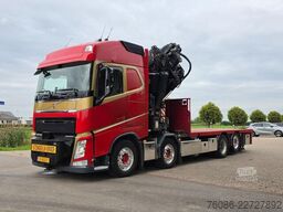 Volvo FH 8*2 500 !!8x2!! FASSI F990 (99tm) JIB LIER!!...