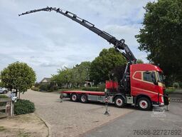 Volvo FH 8*2 500 !!8x2!! FASSI F990 (99tm) JIB LIER!!...
