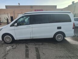Mercedes Marco Polo 2022 | Automatik | Aufstelldach