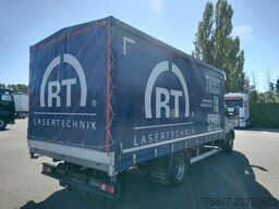 Iveco Daily 70 C 21 HA8/P AHK Gardine ACC