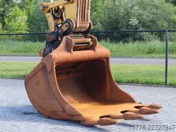 Caterpillar 336F L XE | 336 FL XE | BUCKET | QUICK COUPLER
