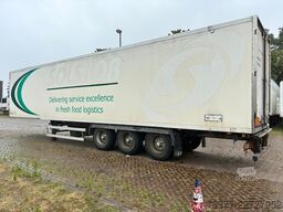 Gray and Adams Frigo carrier Vector 1850 MT, BPW, drum