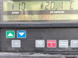 Gray and Adams Frigo carrier Vector 1850 MT, BPW, drum