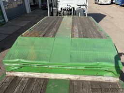 Nooteboom OSD 73-4 ,4 assige dieplader met hydraulische o...