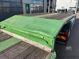Nooteboom OSD 73-4 ,4 assige dieplader met hydraulische o...