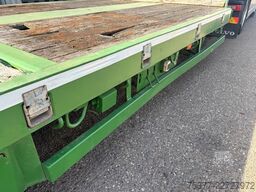 Nooteboom OSD 73-4 ,4 assige dieplader met hydraulische o...
