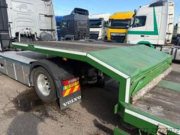 Nooteboom OSD 73-4 ,4 assige dieplader met hydraulische o...