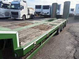 Nooteboom OSD 73-4 ,4 assige dieplader met hydraulische o...