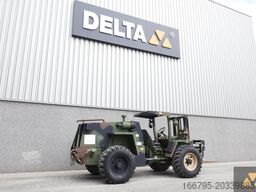 Case M4K Ex-army