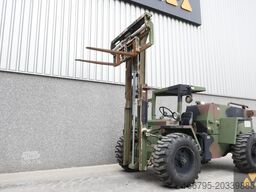 Case M4K Ex-army