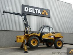 Caterpillar TH360B Welding Tractor