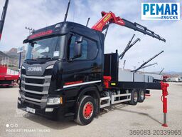SCANIA R 500