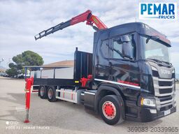 SCANIA R 500