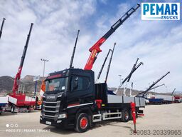 SCANIA R 500