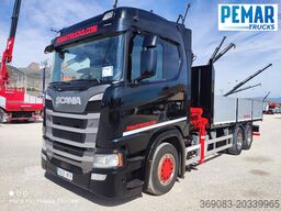 SCANIA R 500