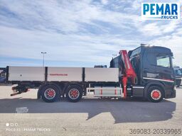 SCANIA R 500