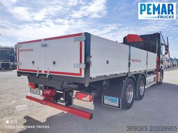 SCANIA R 500