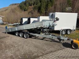 SARIS TP 507 210 3500 3 Tridem kippbar 30cm Aluwänden