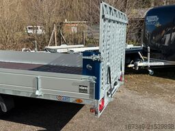 SARIS TP 507 210 3500 3 Tridem kippbar 30cm Aluwänden