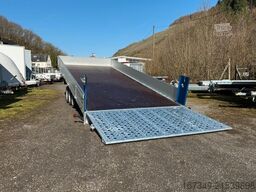 SARIS TP 507 210 3500 3 Tridem kippbar 30cm Aluwänden