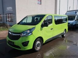 OPEL Nr.269 Vivaro B L2H1 1.Hand / 9Sitzer /  / Klima