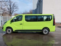 OPEL Nr.269 Vivaro B L2H1 1.Hand / 9Sitzer /  / Klima