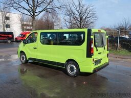 OPEL Nr.269 Vivaro B L2H1 1.Hand / 9Sitzer /  / Klima
