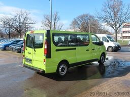 OPEL Nr.269 Vivaro B L2H1 1.Hand / 9Sitzer /  / Klima