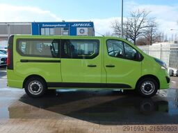OPEL Nr.269 Vivaro B L2H1 1.Hand / 9Sitzer /  / Klima