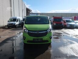 OPEL Nr.269 Vivaro B L2H1 1.Hand / 9Sitzer /  / Klima