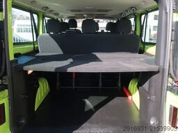 OPEL Nr.269 Vivaro B L2H1 1.Hand / 9Sitzer /  / Klima