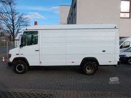 MERCEDES-BENZ Nr.255 Vario 1.Hand / Airbag / rre / AHK