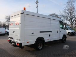 MERCEDES-BENZ Nr.255 Vario 1.Hand / Airbag / rre / AHK