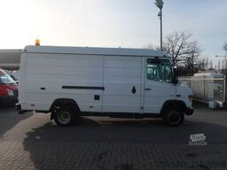 MERCEDES-BENZ Nr.255 Vario 1.Hand / Airbag / rre / AHK