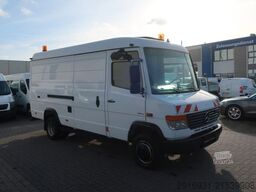 MERCEDES-BENZ Nr.255 Vario 1.Hand / Airbag / rre / AHK