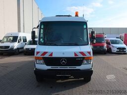 MERCEDES-BENZ Nr.255 Vario 1.Hand / Airbag / rre / AHK