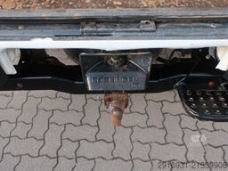 MERCEDES-BENZ Nr.255 Vario 1.Hand / Airbag / rre / AHK