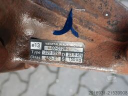 MERCEDES-BENZ Nr.255 Vario 1.Hand / Airbag / rre / AHK