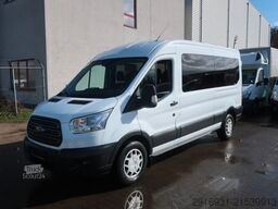 FORD Nr.27 Transit / 2. Hand / Lift / PDC / Tempomat