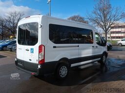 FORD Nr.27 Transit / 2. Hand / Lift / PDC / Tempomat