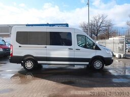 FORD Nr.27 Transit / 2. Hand / Lift / PDC / Tempomat