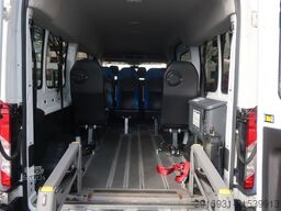 FORD Nr.27 Transit / 2. Hand / Lift / PDC / Tempomat