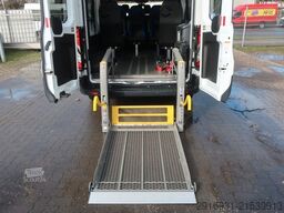 FORD Nr.27 Transit / 2. Hand / Lift / PDC / Tempomat