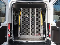 FORD Nr.27 Transit / 2. Hand / Lift / PDC / Tempomat