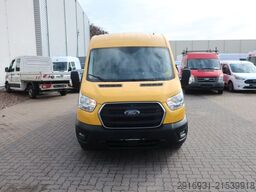 FORD Nr.245 Transit 1.Hand / Klima / Kamera / Voice