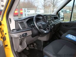 FORD Nr.245 Transit 1.Hand / Klima / Kamera / Voice