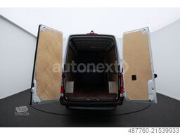 MERCEDES-BENZ Sprinter 317 MAXI *TOP ZUSTAND* KAMERA+NAVI 8957